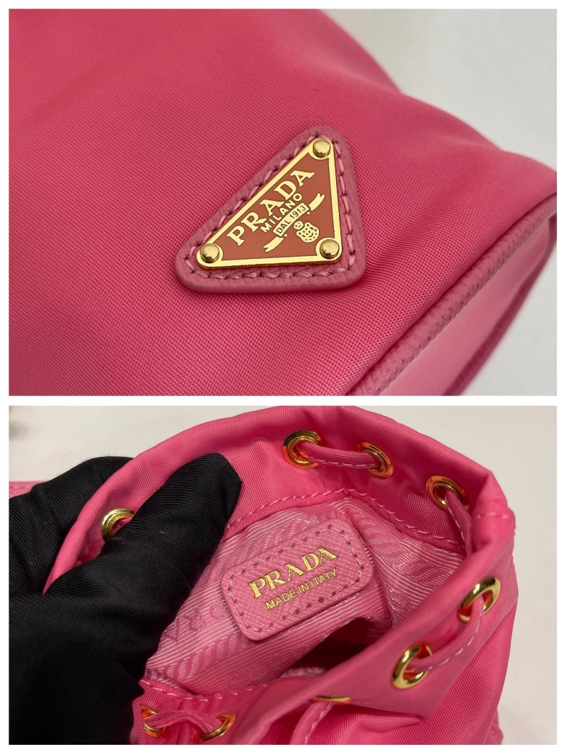 Prada Bucket Bags